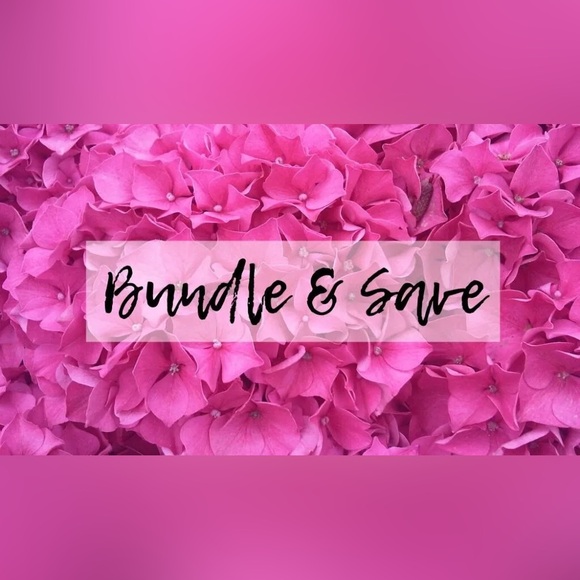 Bundle and Save - Picture 1 of 1